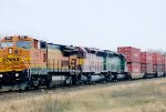 BNSF 509 East